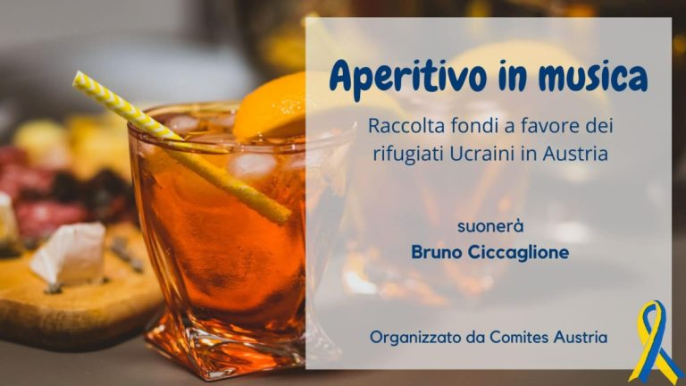 flyer aperitivo