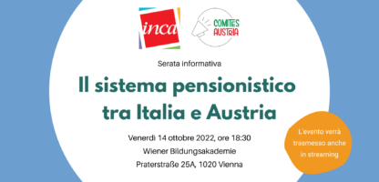Il sistema pensionistico tra Italia e Austria