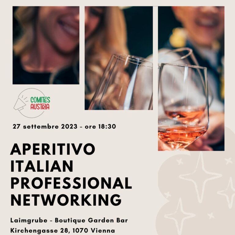 Aperitivo – Italian Professional Networking