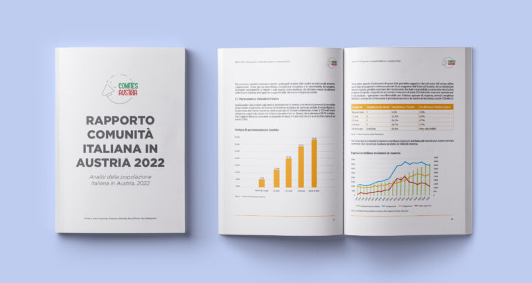Rapporto sulla Comunità Italiana in Austria