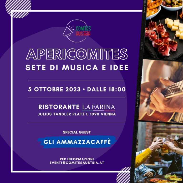 AperiComites – Sete di Musica e Idee