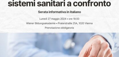 Italia e Austria: sistemi sanitari a confronto