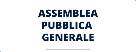 Assemblea Pubblica Generale – 17 settembre 2024