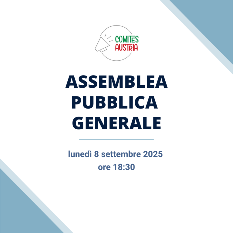 Assemblea Pubblica Generale (03/2025)