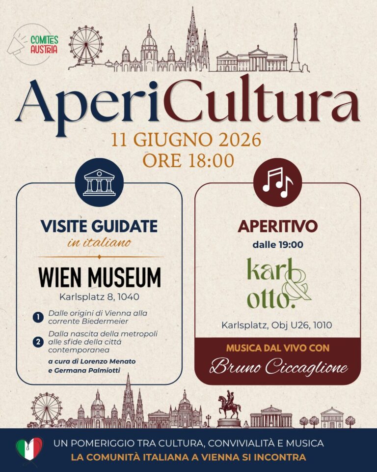 Visita guidata al Wien Museum seguita da Apericultura