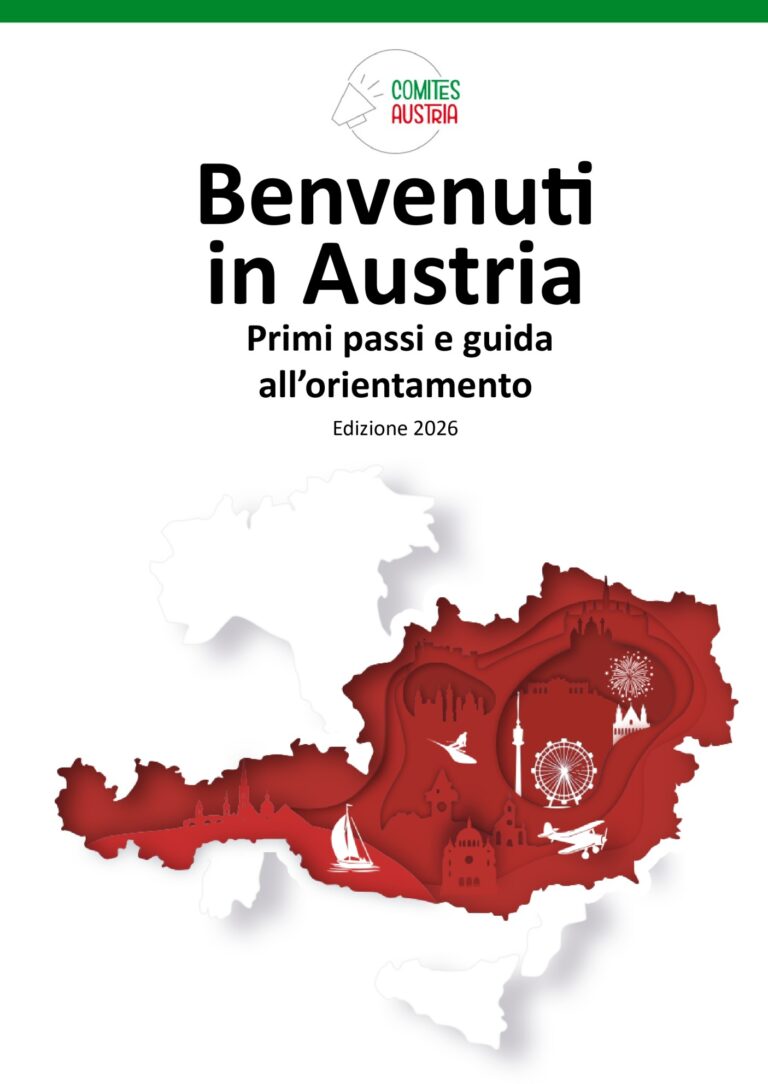 Benvenuti in Austria – Primi passi e guida all’orientamento